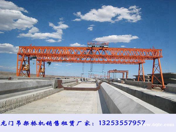 广东梅州龙门吊出租公司选购参数指南