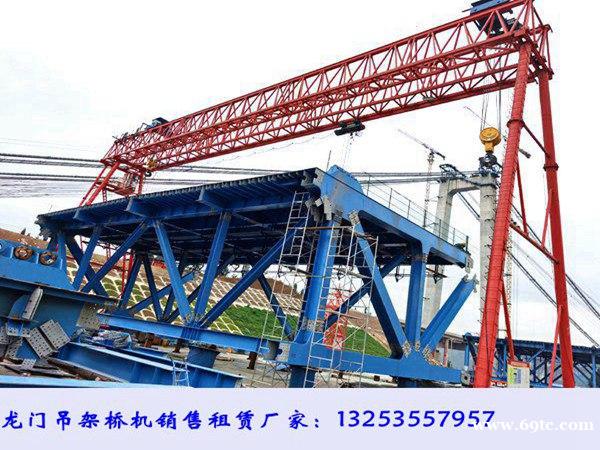 湖南常德龙门吊出租公司及时交货节省时间