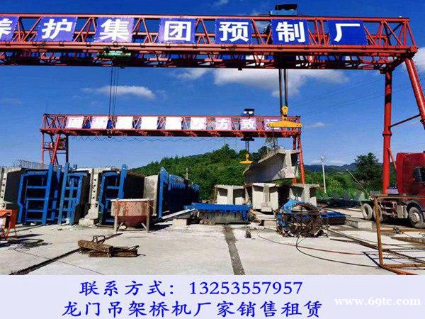 贵州安顺龙门吊出租公司用户获得哪些优势