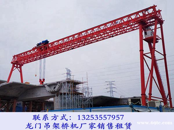 安徽滁州龙门吊出租公司门式起重机用途多