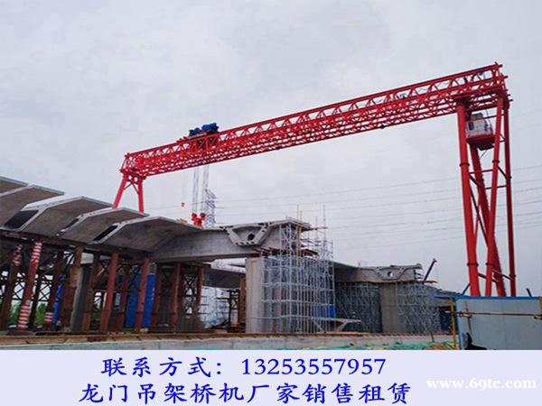 湖北神农架龙门吊出租公司确保产品质量