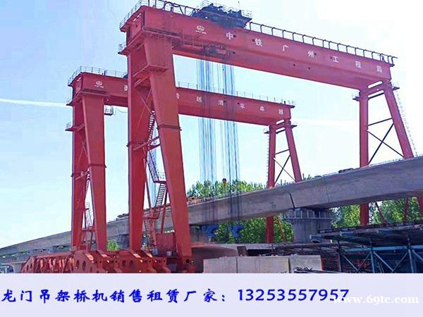 贵州安顺龙门吊出租公司多种型号规格使用