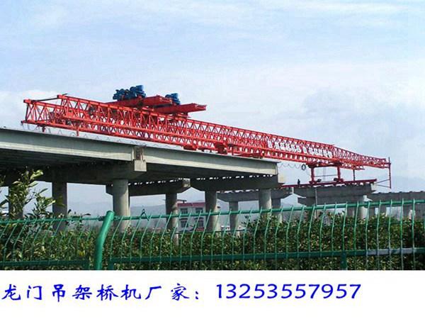 福建龙岩公路架桥机接线注意事项