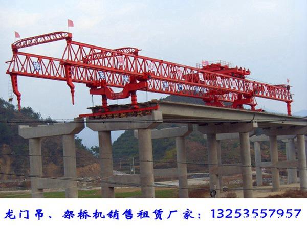 福建厦门架桥机出租公司维护包括哪些方面