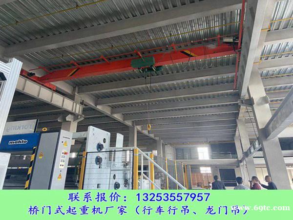 江苏徐州单梁行车销售厂家提供更多种选择
