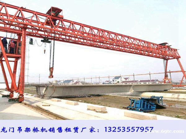 江西抚州龙门吊吊具和索具如何选择