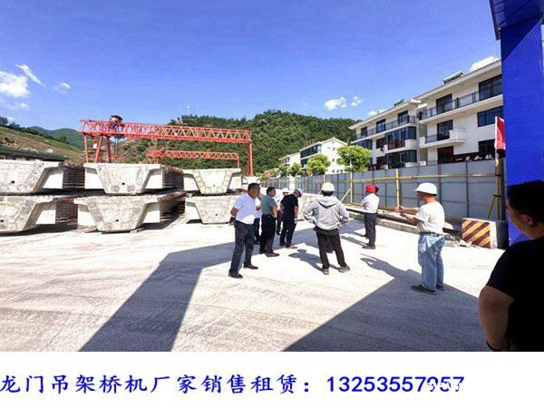 山东泰安龙门吊租赁公司起重机结构组成