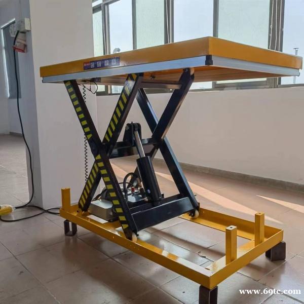 佛山移动式车载升降平台登高作业升降机直销厂家