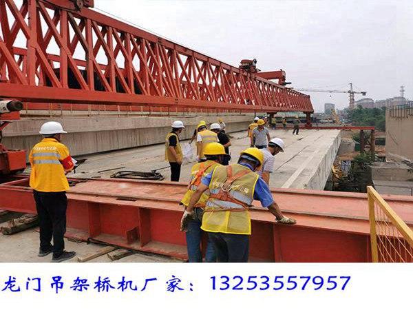贵州铜仁架桥机租赁流程包含哪些步骤