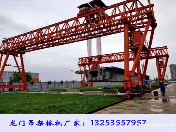 山东菏泽龙门吊租赁公司起重能力强