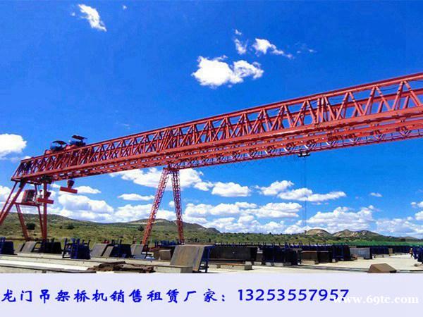 什么是10吨50吨龙门吊的跨度和起升高度