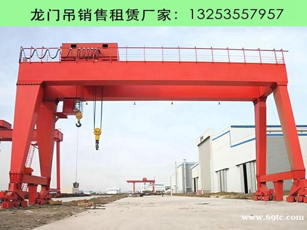 江西南昌龙门吊租赁公司2025年选型指南