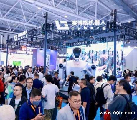 粤港澳AI盛宴来袭！2026深圳人工智能展会,黑科技扎堆亮相