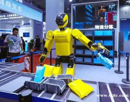 2026北京世亚智博会：大模型赋能机器人，开启智能产业新周期