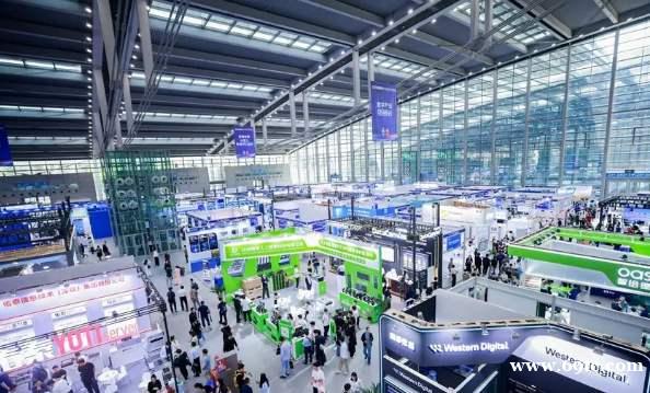 “新动能、新生态、新西部”2026成都电子信息展会,定档7月