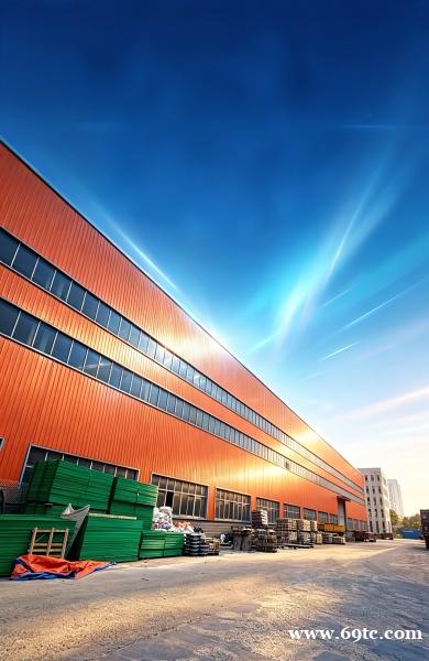 临边防护栏杆性价比高：材烽临建标准化方案助力安全成本优化